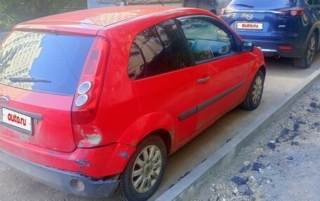 Ford Fiesta, 2007 год, 180 000 рублей, 8 фотография