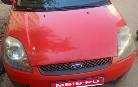 Ford Fiesta, 2007 год, 180 000 рублей, 3 фотография
