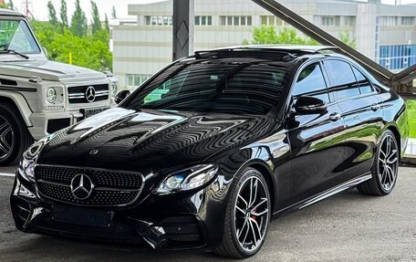 Mercedes-Benz E-Класс AMG, 2018 год, 5 500 000 рублей, 2 фотография