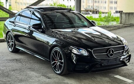 Mercedes-Benz E-Класс AMG, 2018 год, 5 500 000 рублей, 4 фотография