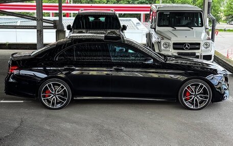 Mercedes-Benz E-Класс AMG, 2018 год, 5 500 000 рублей, 9 фотография
