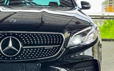 Mercedes-Benz E-Класс AMG, 2018 год, 5 500 000 рублей, 13 фотография
