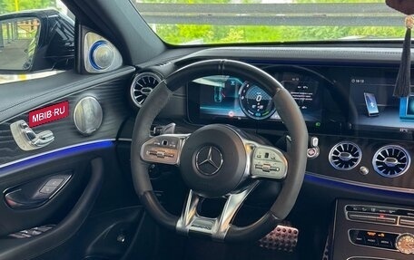 Mercedes-Benz E-Класс AMG, 2018 год, 5 500 000 рублей, 10 фотография