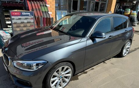 BMW 1 серия, 2015 год, 1 320 000 рублей, 5 фотография