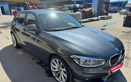 BMW 1 серия, 2015 год, 1 320 000 рублей, 2 фотография