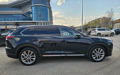 Mazda CX-9 II, 2017 год, 3 390 000 рублей, 3 фотография
