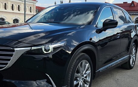 Mazda CX-9 II, 2017 год, 3 390 000 рублей, 6 фотография