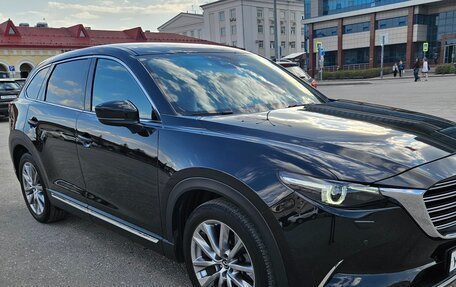 Mazda CX-9 II, 2017 год, 3 390 000 рублей, 2 фотография