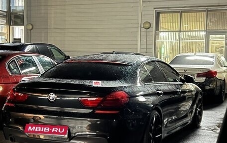 BMW 6 серия, 2015 год, 3 900 000 рублей, 4 фотография