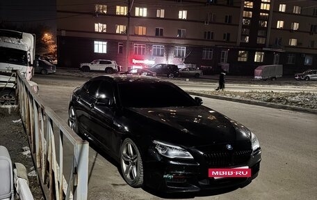 BMW 6 серия, 2015 год, 3 900 000 рублей, 2 фотография