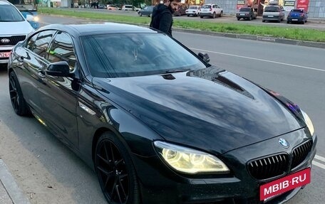 BMW 6 серия, 2015 год, 3 900 000 рублей, 6 фотография
