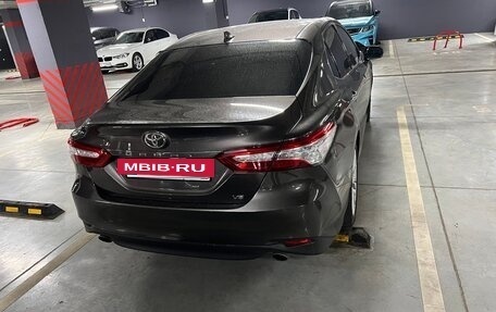 Toyota Camry, 2021 год, 3 145 000 рублей, 7 фотография