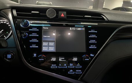 Toyota Camry, 2021 год, 3 145 000 рублей, 12 фотография
