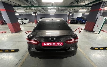 Toyota Camry, 2021 год, 3 145 000 рублей, 3 фотография