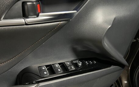 Toyota Camry, 2021 год, 3 145 000 рублей, 19 фотография