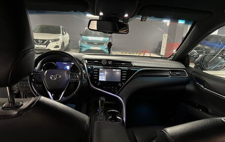 Toyota Camry, 2021 год, 3 145 000 рублей, 20 фотография