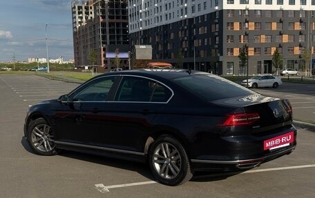 Volkswagen Passat B8 рестайлинг, 2017 год, 2 140 000 рублей, 9 фотография