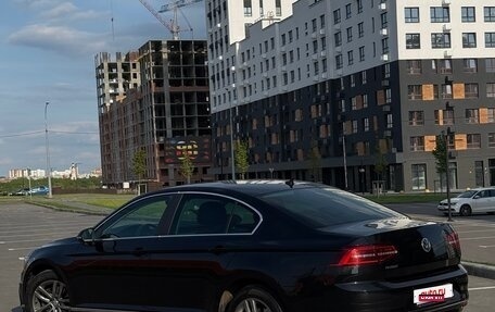 Volkswagen Passat B8 рестайлинг, 2017 год, 2 140 000 рублей, 5 фотография