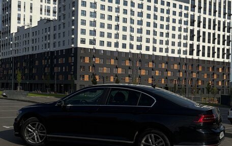 Volkswagen Passat B8 рестайлинг, 2017 год, 2 140 000 рублей, 14 фотография
