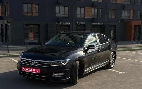 Volkswagen Passat B8 рестайлинг, 2017 год, 2 140 000 рублей, 7 фотография
