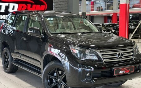 Lexus GX II, 2012 год, 4 057 000 рублей, 4 фотография