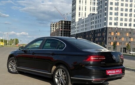 Volkswagen Passat B8 рестайлинг, 2017 год, 2 140 000 рублей, 18 фотография