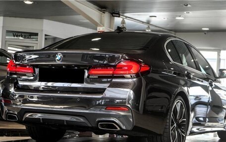 BMW 5 серия, 2021 год, 8 000 000 рублей, 2 фотография
