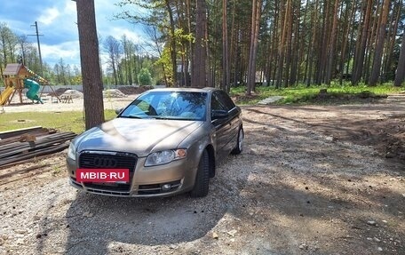 Audi A4, 2005 год, 650 000 рублей, 3 фотография