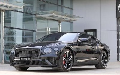 Bentley Continental GT III, 2020 год, 16 000 011 рублей, 1 фотография