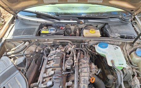 Audi A4, 2005 год, 650 000 рублей, 7 фотография