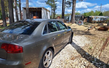 Audi A4, 2005 год, 650 000 рублей, 4 фотография