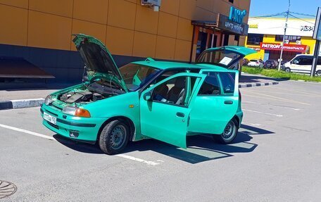 Fiat Punto III Punto Evo рестайлинг, 1998 год, 135 000 рублей, 1 фотография
