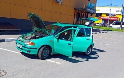 Fiat Punto III Punto Evo рестайлинг, 1998 год, 135 000 рублей, 1 фотография