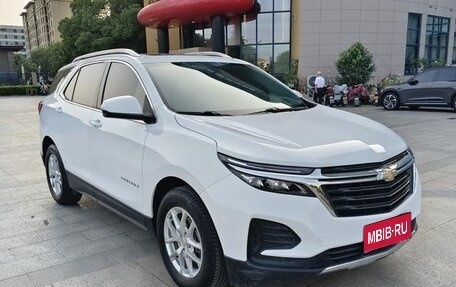 Chevrolet Equinox III, 2020 год, 1 195 500 рублей, 1 фотография