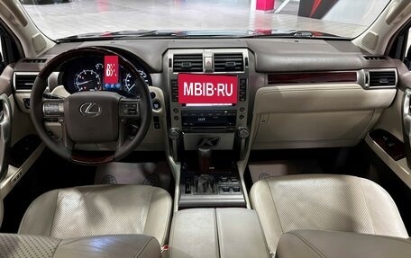 Lexus GX II, 2012 год, 4 057 000 рублей, 36 фотография