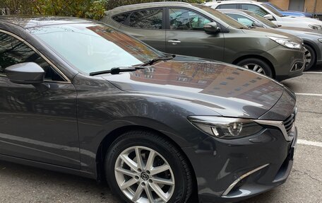 Mazda 6, 2017 год, 2 000 000 рублей, 1 фотография
