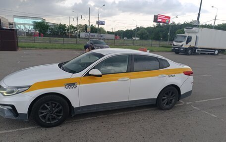 KIA Optima IV, 2020 год, 1 850 000 рублей, 1 фотография