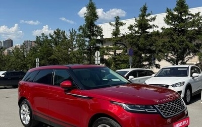 Land Rover Range Rover Velar I, 2019 год, 5 000 000 рублей, 1 фотография