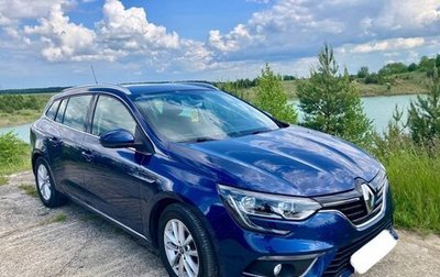 Renault Megane IV, 2020 год, 1 550 000 рублей, 1 фотография