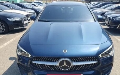 Mercedes-Benz CLA, 2022 год, 3 490 000 рублей, 1 фотография