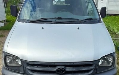 Toyota Town Ace III, 2001 год, 300 000 рублей, 1 фотография