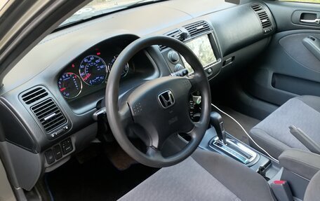Honda Civic VII, 2004 год, 505 000 рублей, 5 фотография