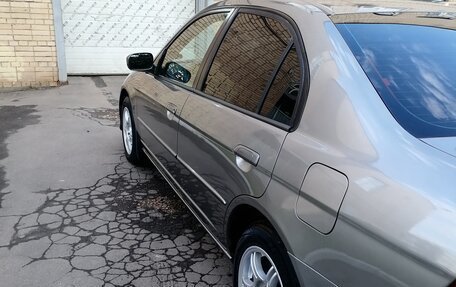 Honda Civic VII, 2004 год, 505 000 рублей, 3 фотография