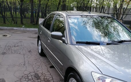Honda Civic VII, 2004 год, 505 000 рублей, 4 фотография