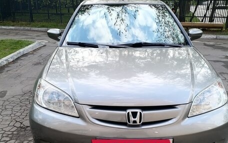 Honda Civic VII, 2004 год, 505 000 рублей, 2 фотография