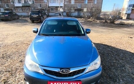Subaru Impreza III, 2008 год, 550 000 рублей, 1 фотография