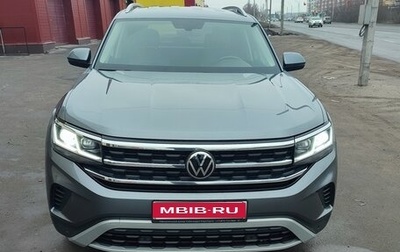 Volkswagen Teramont I, 2021 год, 4 100 000 рублей, 1 фотография