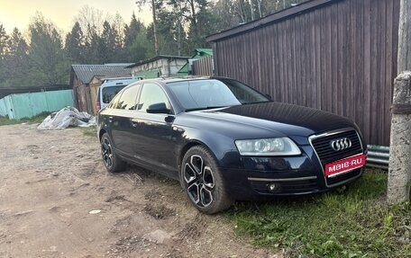 Audi A6, 2005 год, 650 000 рублей, 1 фотография