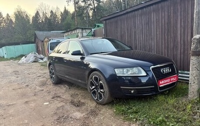 Audi A6, 2005 год, 650 000 рублей, 1 фотография