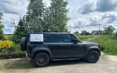 Land Rover Defender II, 2021 год, 6 300 000 рублей, 1 фотография